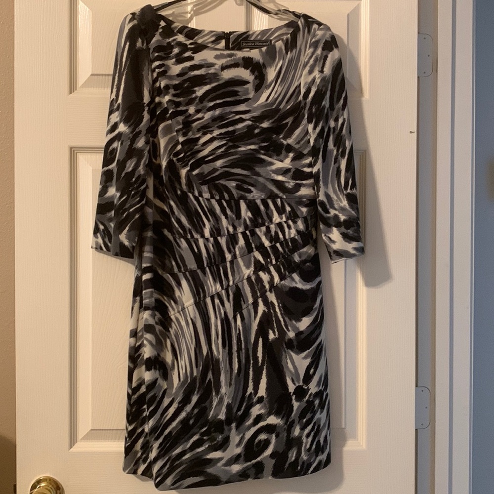 Sweater dress